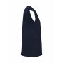 Sleeveless Dark Navy XXL