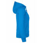 Printer Fastpitch Lady hooded sweat Oceanblue 3XL Printer Fastpitch Lady hooded sweat Oceanblue 3XL