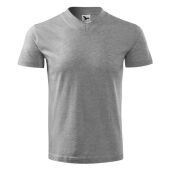 dark grey melange