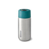 Black+Blum geisoleerde lekvrije reisbeker 340ml., turquoise