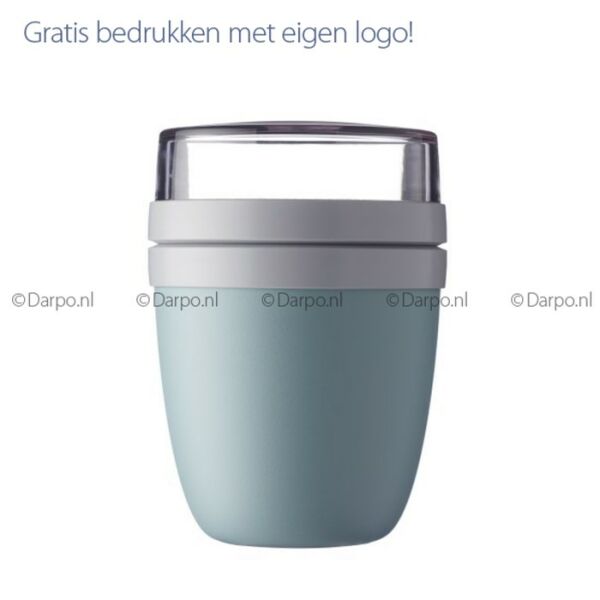Mepal Lunchpot bedrukken - DP3654 Mepal Lunchpot bedrukken - DP3654