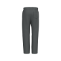 Duurzame uniseks wijde joggingbroek. Iron Grey XS