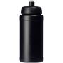 Baseline Rise 500 ml drinkfles - Zwart/Zwart