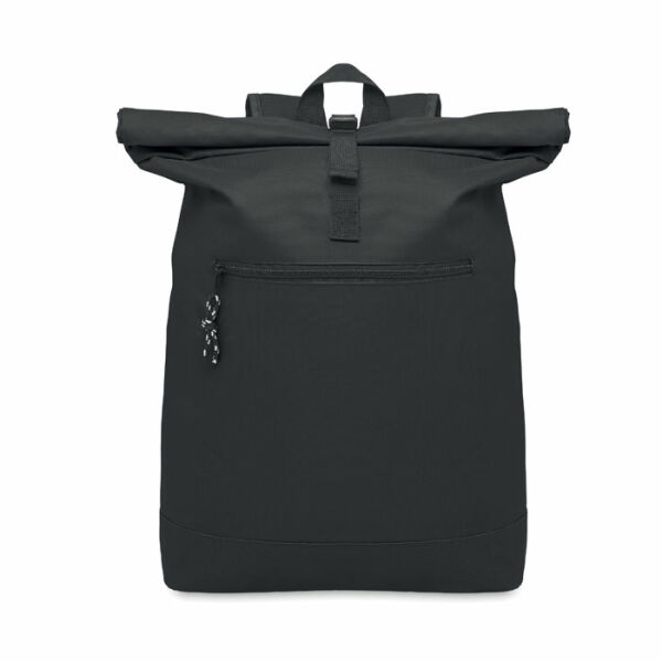 IREA - 600Dpolyester rolltop backpack