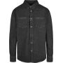 Denim Shirt black washed S