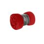 Microfibre Fleece Blanket XL red