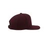 CLASSIC SNAPBACK CAP, MAROON/MAROON, Adult, FLEXFIT CLASSIC SNAPBACK CAP, MAROON/MAROON, Adult, FLEXFIT
