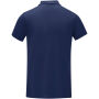 Deimos coolfit herenpolo met korte mouwen - Navy - 5XL