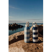 VINGA Lagoa RCS SS fles 600 ml, lichtblauw, wit