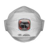 Springfit™ FFP3V (435) 3-laags wegwerpmasker met Typhoon ventiel