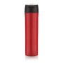 Easy lock lekvrije isoleerfles, rood, zwart