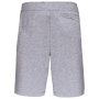 Bermuda short French terry Oxford Grey S
