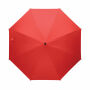 BRALA - 23 inch auto open paraplu - Rood