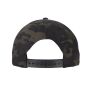 CLASSICS® MULTICAM® SNAPBACK CAP, BLACK MULTICAM, One size, FLEXFIT