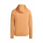 TXlite Hoodie zip M Dark Orange S