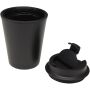 Newport 300 ml dubbelwandige geïsoleerde beker - Zwart Newport 300 ml dubbelwandige geïsoleerde beker - Zwart