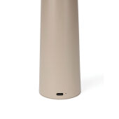 VINGA Avery RCS tafellamp, greige