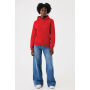 IQONIQ Joshua recycled cotton hoodie, red (L)