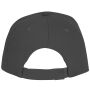 Ceto 5 panel sandwich cap - Stormgrijs