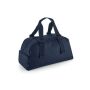 RECYCLED ESSENTIALS HOLDALL, NAVY, One size, BAG BASE