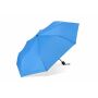 Congo 190T Pongee 21" Opvouwbare paraplu - Blauw