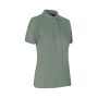 PRO Wear poloshirt | dames - Stoffig groen, XS