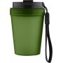 PP Reisbeker Lush 350 ml groen PP Reisbeker Lush 350 ml groen