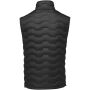 Epidote GRS gerecyclede geïsoleerde down bodywarmer voor heren - Zwart - XS Epidote GRS gerecyclede geïsoleerde down bodywarmer voor heren - Zwart - XS