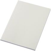 Austen novelle A6 notitieboek met zachte cover, 50 vellen - Ivoorwit