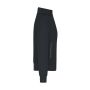 Ladies' Blouson black/silver XS