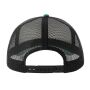 RAPPER-S, WHITE/BLACK/GREEN, One size, ATLANTIS HEADWEAR