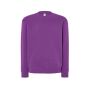 UNISEX SWEATSHIRT, ORCHID, L, JHK UNISEX SWEATSHIRT, ORCHID, L, JHK
