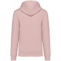 Ecologische uniseks sweater met capuchon Petal Rose XXS