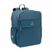 SALEM - Cabinerugzak nylon 20L - Blauw