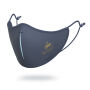 XD DESIGN Protective Mask Set, donkerblauw, blauw
