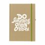 ECO Notebook A5 notitieboek - groen