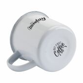 Retro Emaille Mok 350 ml Retro Emaille Mok 350 ml