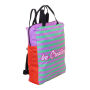 SuboBag Slimback - Custom made RPET laptop rugzak