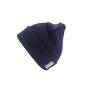 HEAVYWEIGHT THINSULATE™ SKI HAT, NAVY, One size, RESULT