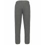 Duurzame fleece joggingbroek voor heren grey heather M