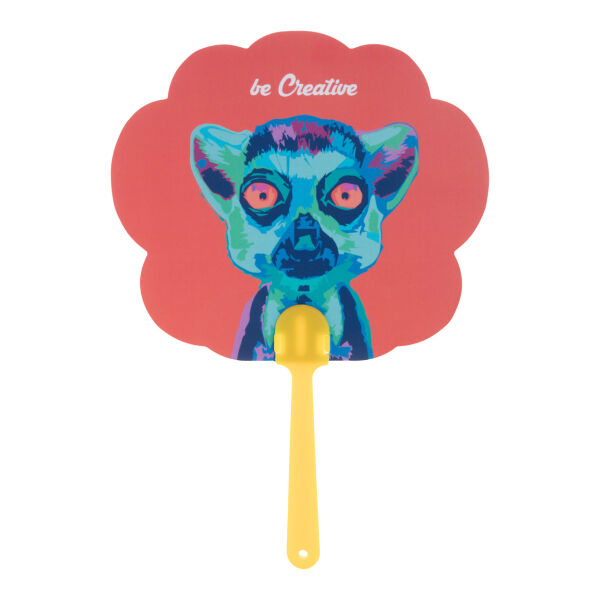 Digibreeze - custom made waaier Digibreeze - custom made waaier