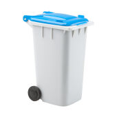 Grijs / Blauw
