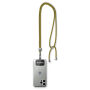 Crossbody, trendy duotone lanyard telefoonhouder van polyester