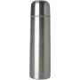 Sullivan 750 ml RCS certified recycled stainless steel vacuum insulated flask - Silver