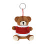 Sleutelhanger Teddybeer Cardix - MUNI - S/T
