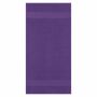 Sophie Muval handdoek 100x50 cm, 450 gr/m² - Paars