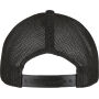 110 Recycled Alpha Shape Trucker Cap black one size