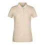 Ladies' Basic Polo stone XXL