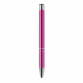 BERN - Gerecyclede  aluminium balpen - Violet