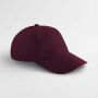 LEISURE CAP, BURGUNDY, One size, BEECHFIELD